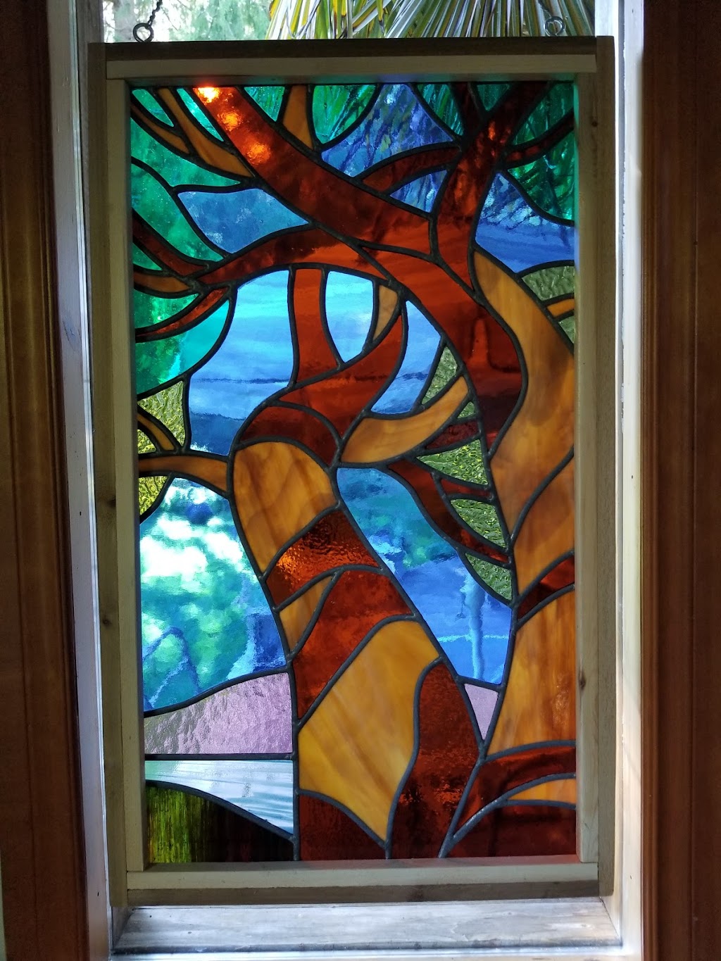 Ted Goodden Stained Glass, Sculpture | 5365 Reicken Rd, Hornby Island, BC V0R 1Z0, Canada | Phone: (250) 335-1150