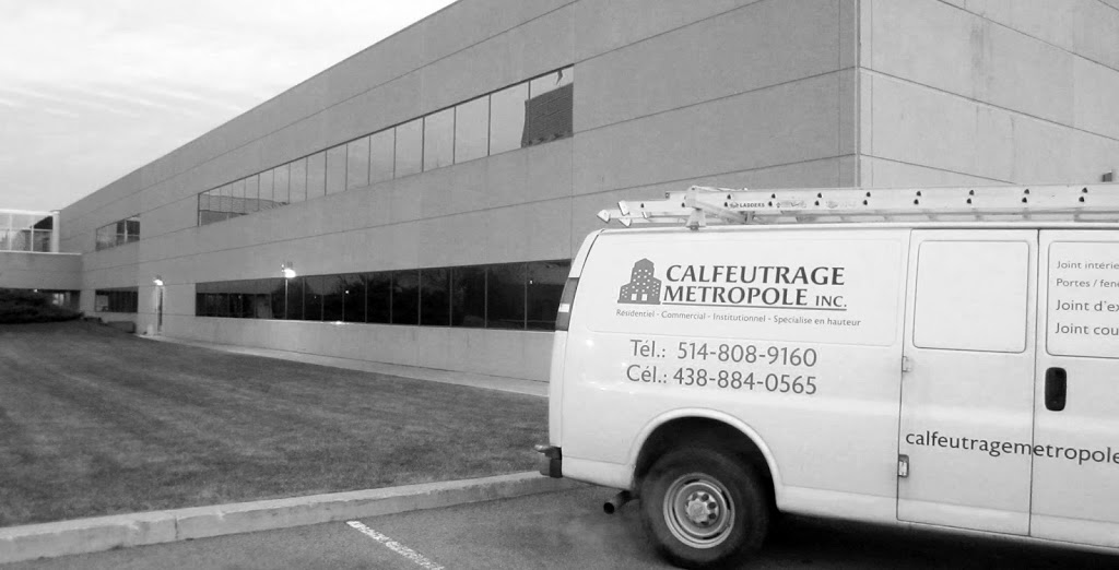 Calfeutrage Métropole | 107 Rue Deschênes, Saint-Charles-Borromée, QC J6E 1Z4, Canada | Phone: (514) 808-9160