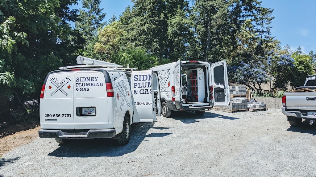 Sidney Plumbing | 8556 Bourne Terrace, North Saanich, BC V8L 1L8, Canada | Phone: (250) 656-2761