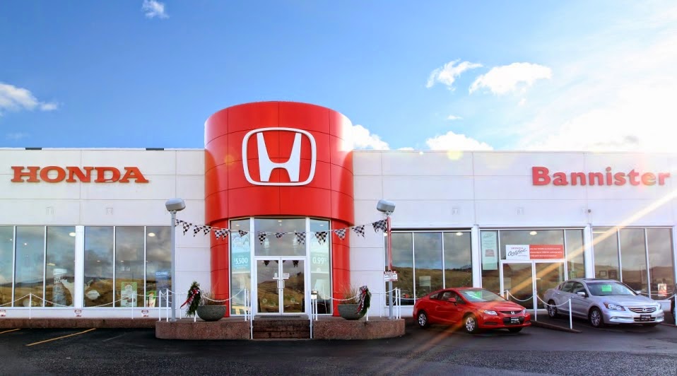 Bannister Honda | 6425 BC-97, Vernon, BC V1B 3R4, Canada | Phone: (250) 545-0531