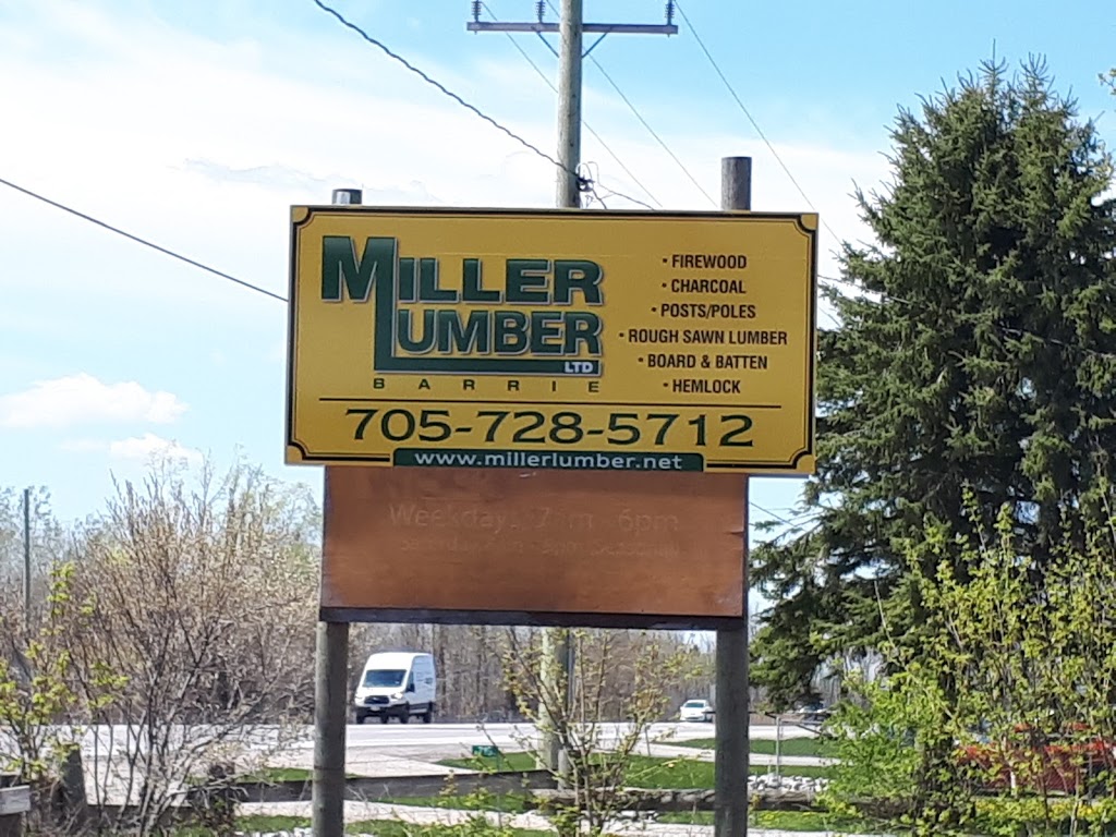 Miller Lumber | 662 Dunlop St W, Barrie, ON L4N 9X1, Canada | Phone: (705) 728-5712