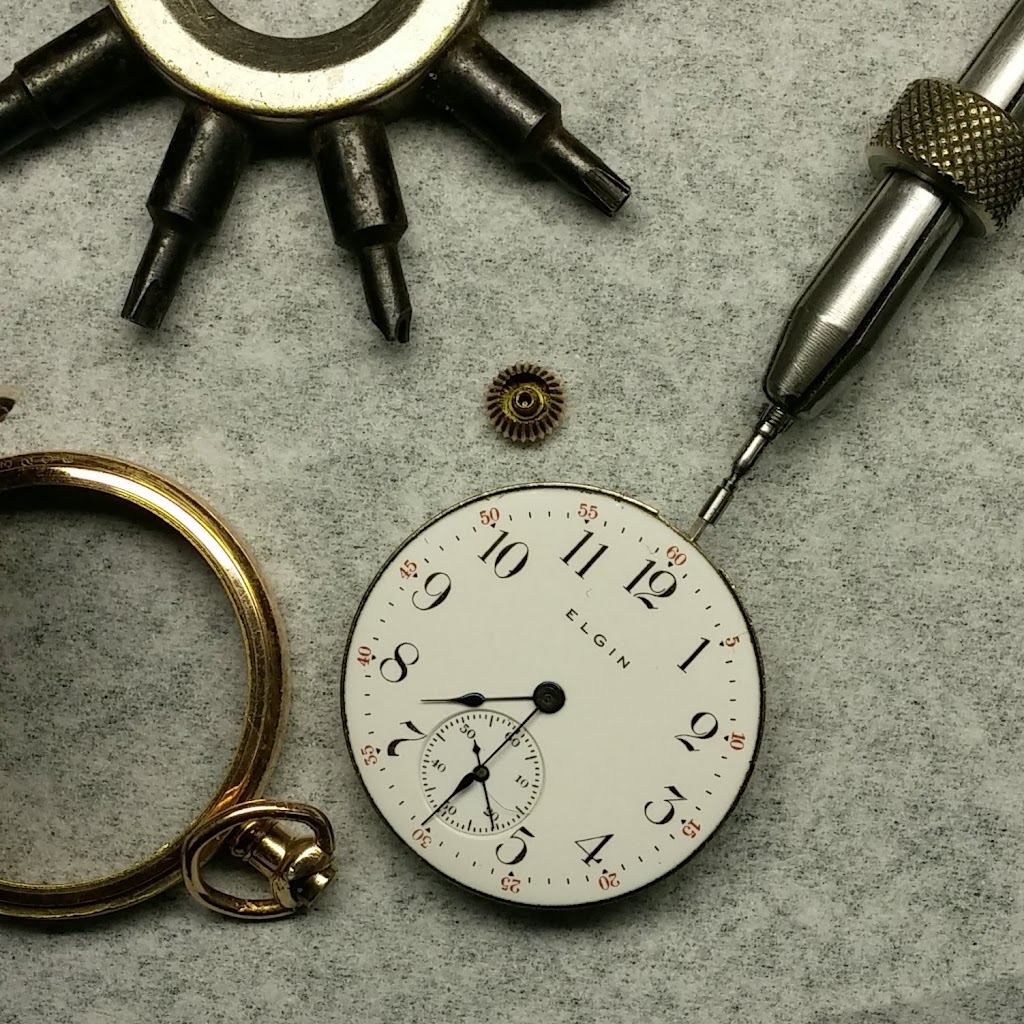 Bridgetown Watch and Clock Repair | Box 528, 339 Granville St, Bridgetown, NS B0S 1C0, Canada | Phone: (902) 665-4850