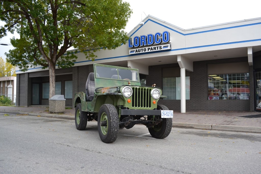 Lordco Auto Parts | 161 Bridge St #157, Princeton, BC V0X 1W0, Canada | Phone: (250) 295-3880