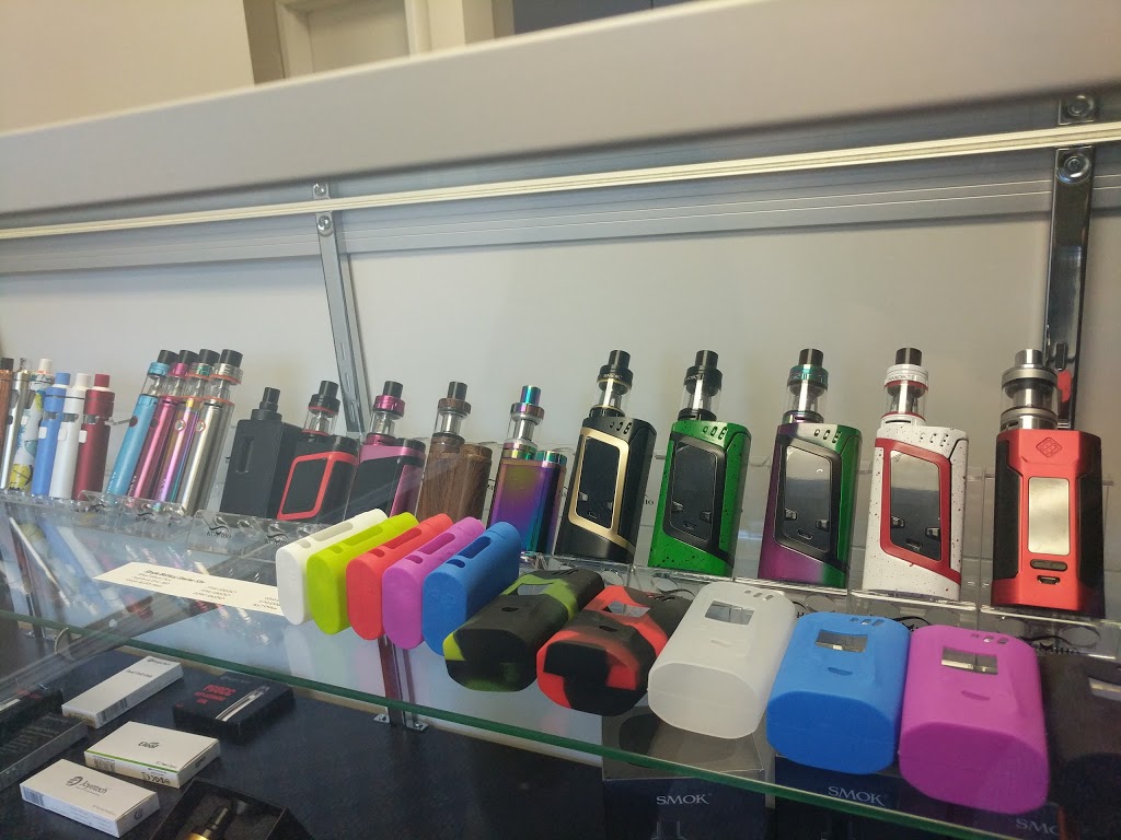 Vallhund Vapes | 87 Burnside Rd W, Victoria, BC V9A 1B6, Canada | Phone: (778) 430-8273