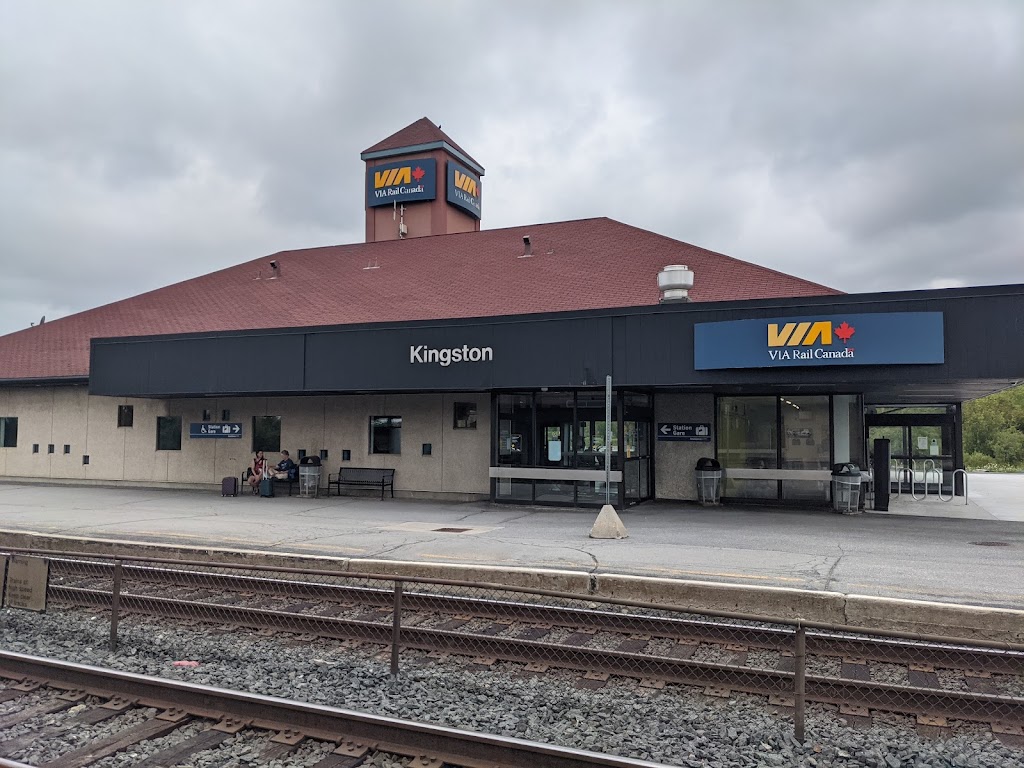 Via Rail Canada Inc | 1800 John Counter Blvd, Kingston, ON K7M 7H3, Canada | Phone: (888) 842-7245