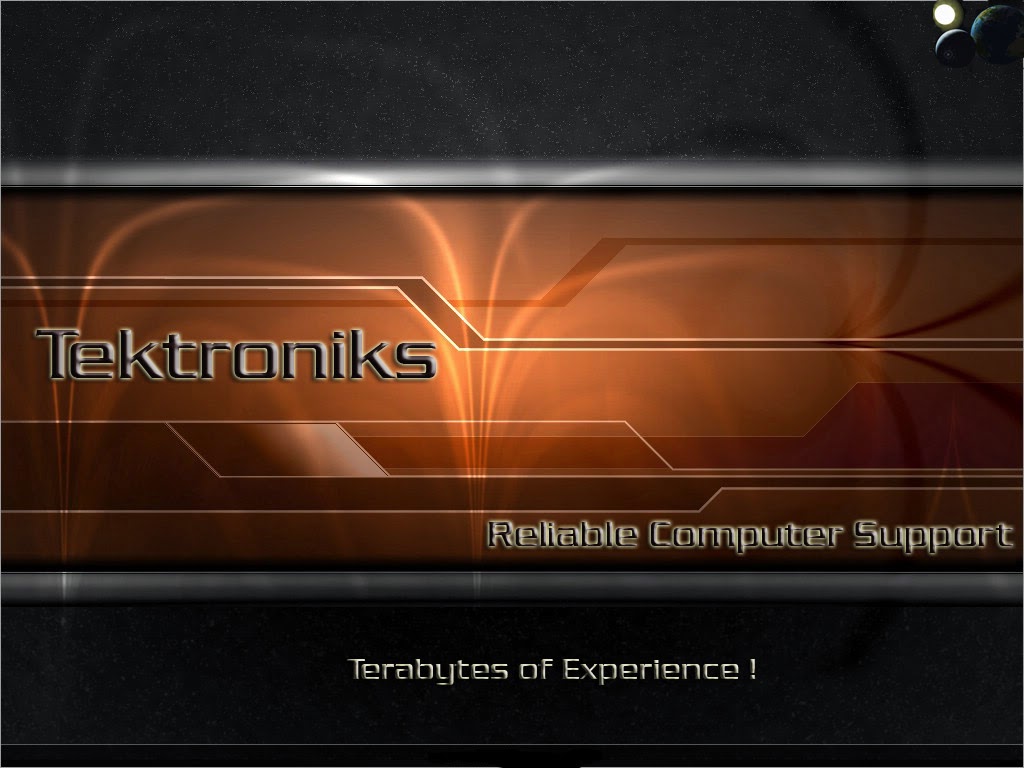 Tektroniks | 114 Northlake Dr, Waterloo, ON N2V 1H6, Canada | Phone: (519) 741-6399