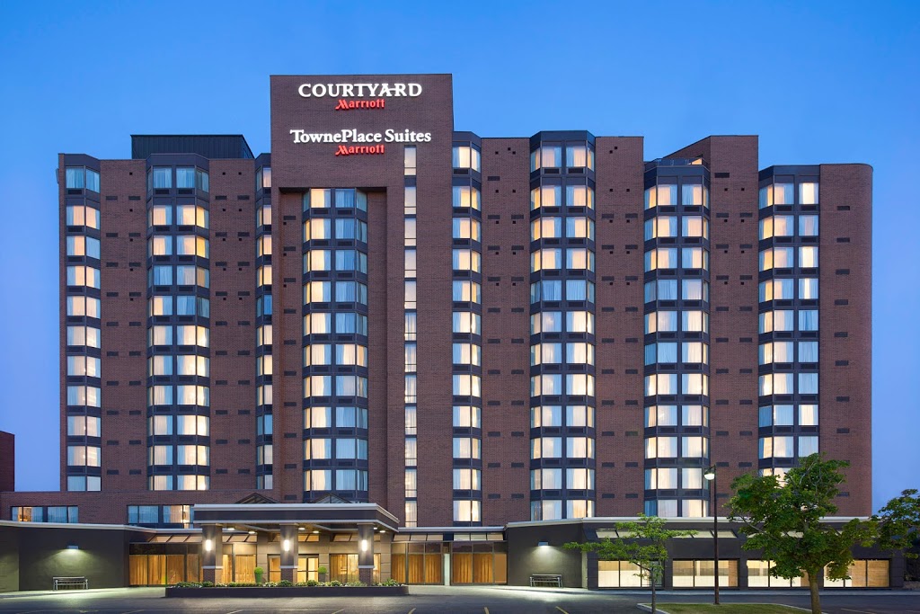 Courtyard by Marriott Toronto Northeast/Markham | 7095 Woodbine Ave, Markham, ON L3R 1A3, Canada | Phone: (905) 474-0444