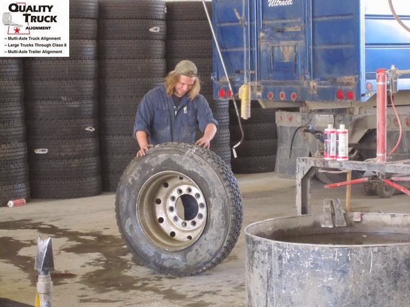 Quality Truck Alignment | 213 McDonald St, Regina, SK S4N 5W2, Canada | Phone: (306) 721-0206