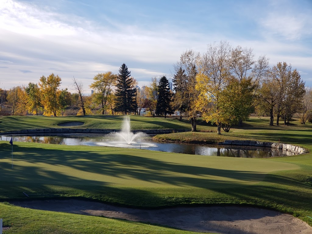 Inglewood Golf & Curling Club | 19 Gosling Way SE, Calgary, AB T2B 3V7, Canada | Phone: (403) 272-4363