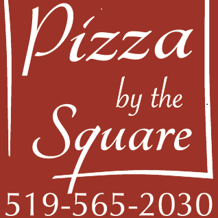 Pizza By The Square | Bayfield, Bluewater, ON N0M 1G0, Canada | Phone: (519) 565-2030