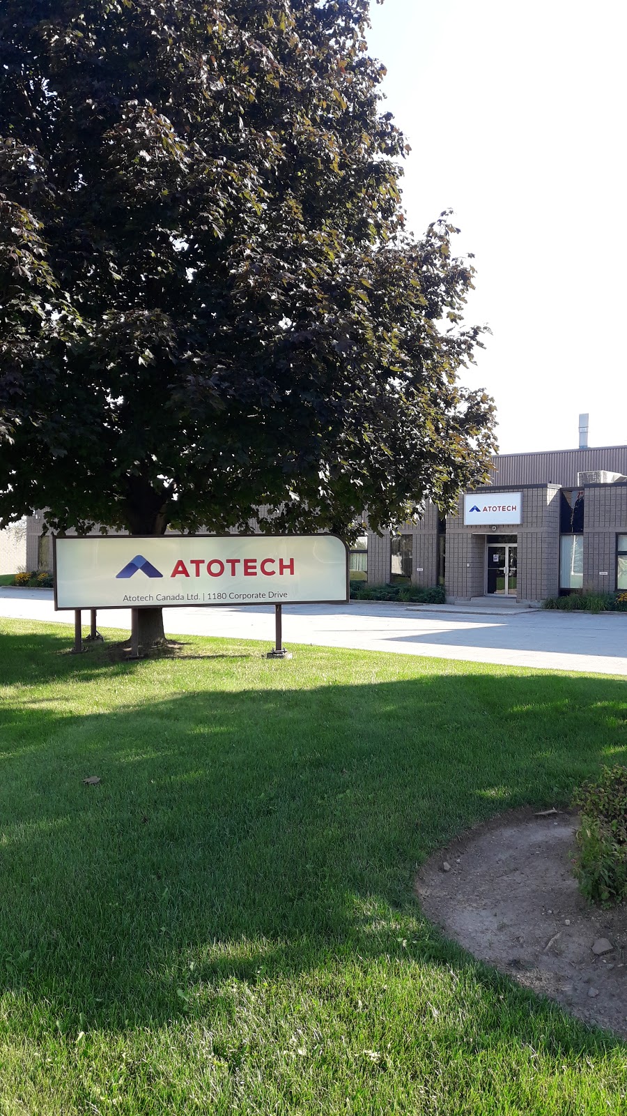 Atotech Canada Ltd | 1180 Corporate Drive, Burlington, ON L7L 5R6, Canada | Phone: (905) 332-0111