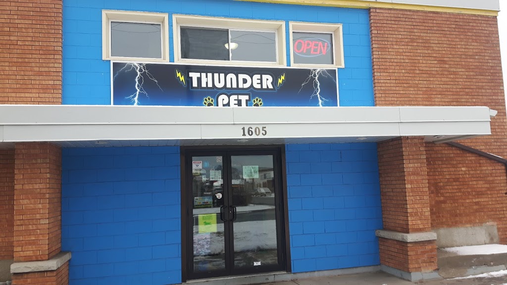 Thunder Pet | 1605 Mountdale Ave, Thunder Bay, ON P7E 3A7, Canada | Phone: (807) 286-3303