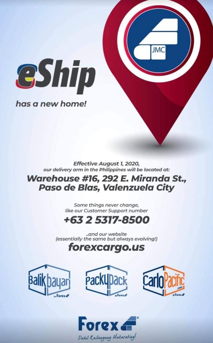 Eship Cargo Saskatchewan | 1626 Clark Ave #102, Weyburn, SK S4H 3G3, Canada | Phone: (306) 209-3375