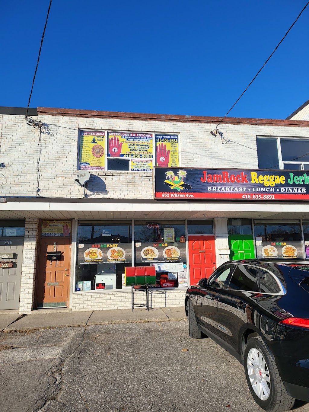 Master Srinivas | 854 Wilson Ave, North York, ON M3K 1E5, Canada | Phone: (416) 456-2654