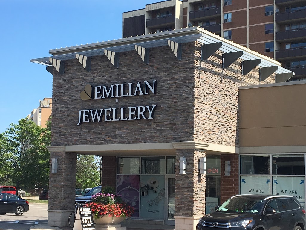 Emilian Jewellery | 1900 Fowler Dr, Mississauga, ON L5K 0A1, Canada | Phone: (905) 855-2477