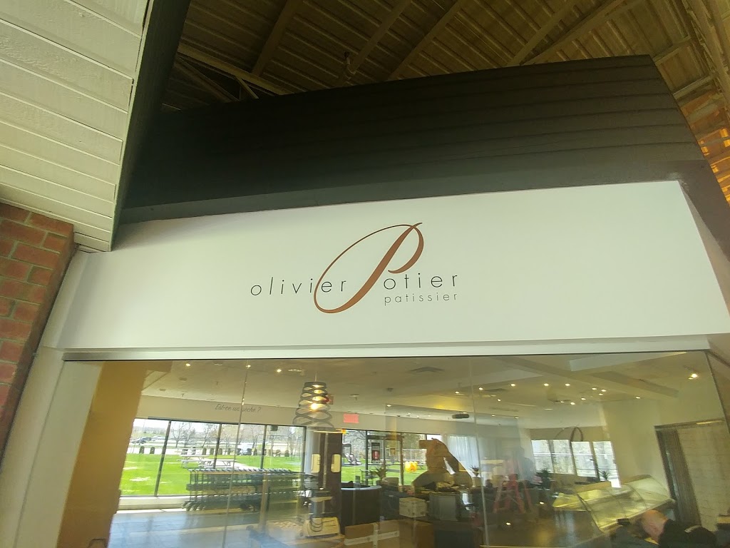 Olivier Potier Pâtisserie | 3535 Autoroute Jean-Noël-Lavoie, Laval, QC H7P 5G9, Canada | Phone: (579) 640-3094