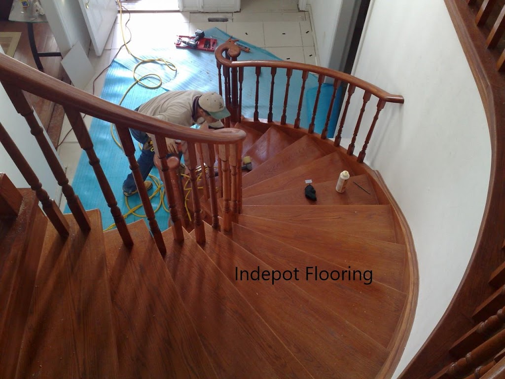 InDepot Flooring | 4385 Sheppard Ave E #8, Toronto, ON M1T 3J2, Canada | Phone: (416) 602-6068