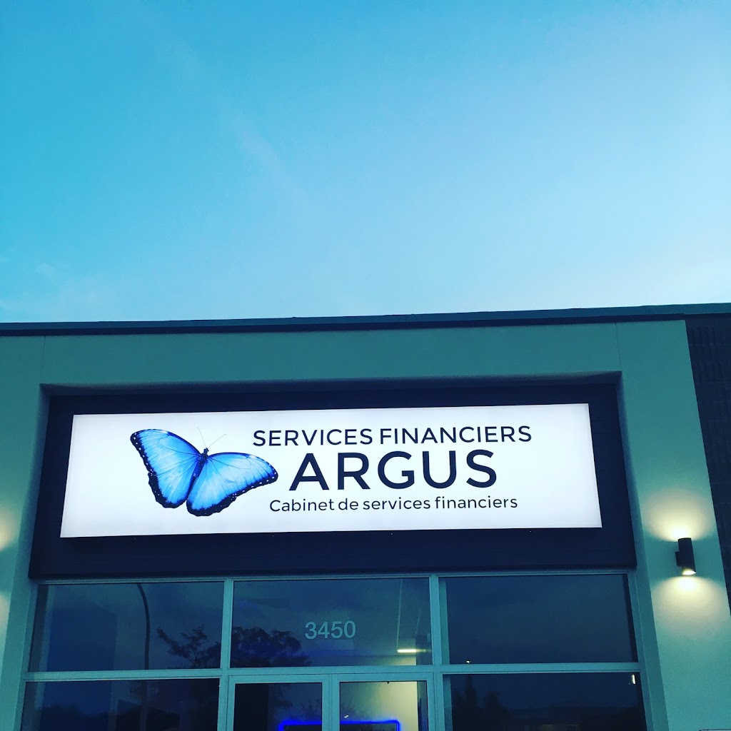 Services financiers Argus | 3450 Bd du Chanoine Moreau, Trois-Rivières, QC G8Y 0K2, Canada | Phone: (819) 840-2795