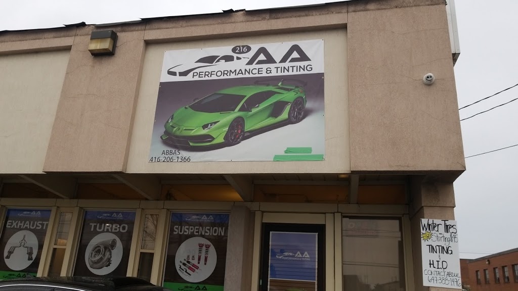 AA Auto Performance and tinting | 216 Toryork Dr, North York, ON M9L 1Y1, Canada | Phone: (647) 388-1476