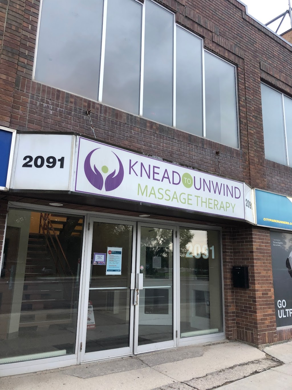 Knead To Unwind Massage Therapy | 2091 Portage Ave, Winnipeg, MB R3J 0L1, Canada | Phone: (204) 940-4884