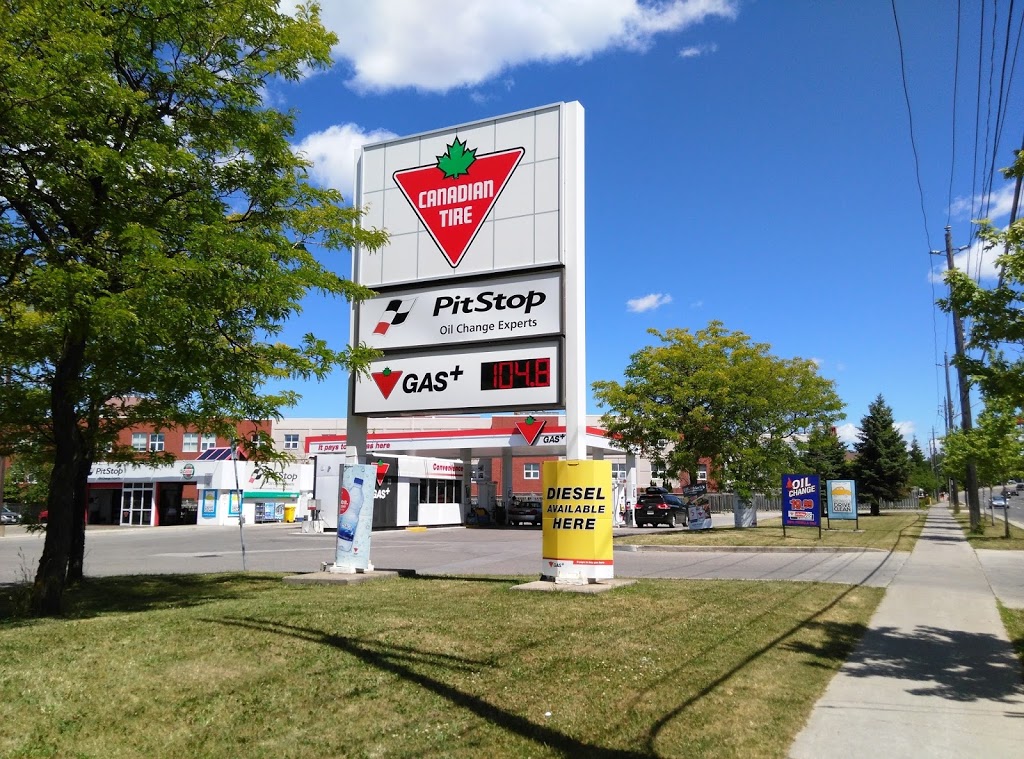 Canadian Tire Gas+ - TOR - OConnor Dr. | 1780 OConnor Dr, North York, ON M4A 1W7, Canada | Phone: (416) 751-1312