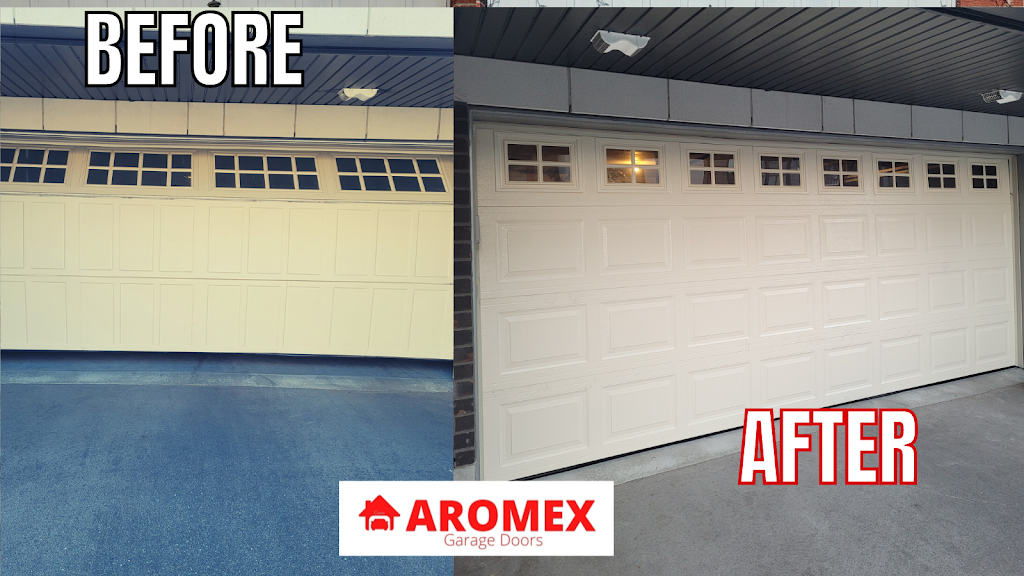 Aromex Garage Doors | 55 Ellerslie Ave #1410, North York, ON M2N 1X9, Canada | Phone: (647) 835-8900