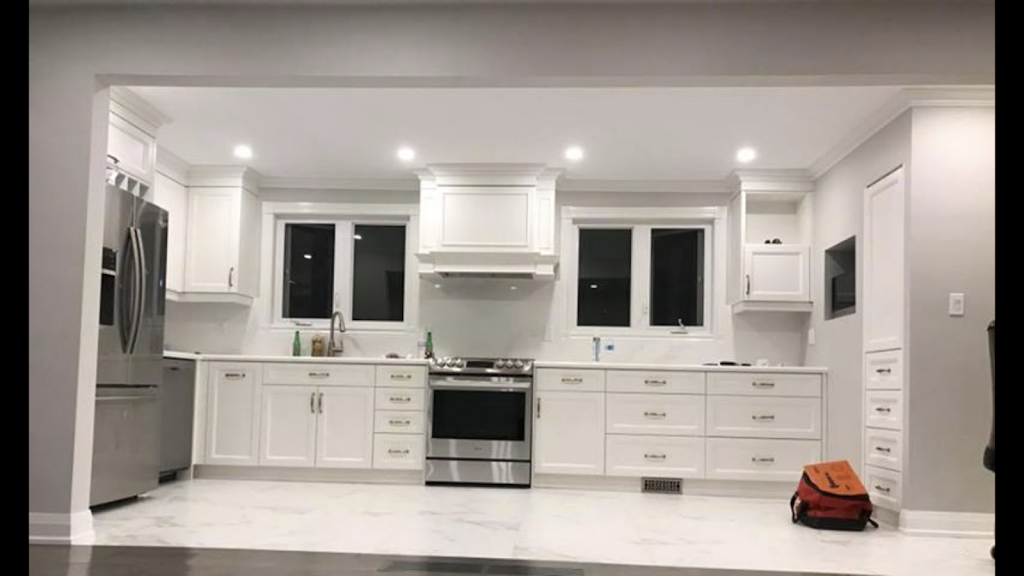 hk kitchen cabinets | 20 Strathearn Ave unit 20, Brampton, ON L6T 4P1, Canada | Phone: (647) 226-4499