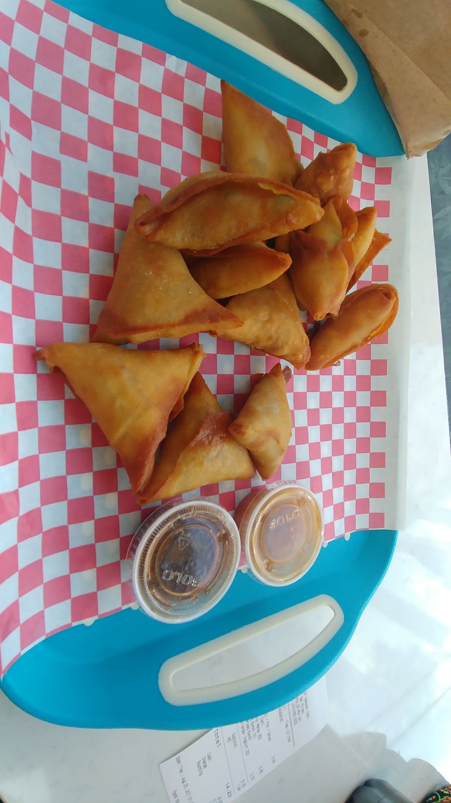 Sultan of Samosas | 1 Oak St, Toronto, ON M5A 0A1, Canada | Phone: (416) 933-9330