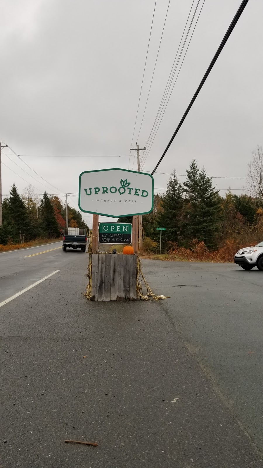 Uprooted Market & Cafe | 7992 Nova Scotia Trunk 7, Musquodoboit Harbour, NS B0J 2L0, Canada | Phone: (902) 889-9189
