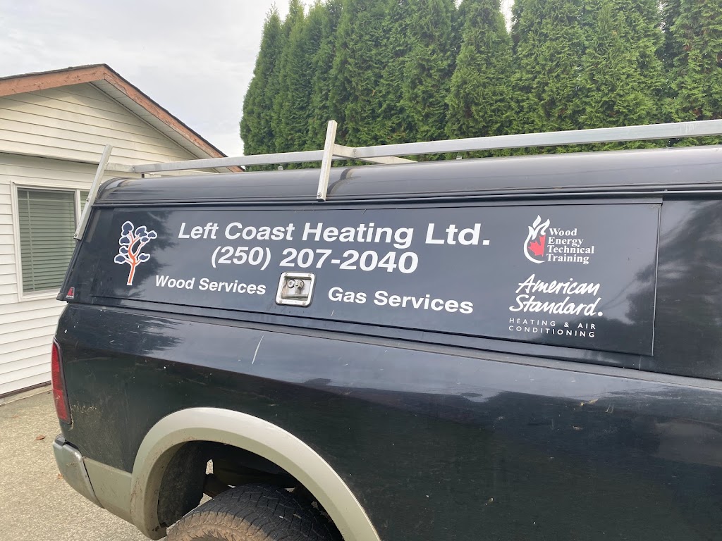 Left Coast Heating | 4981 Childs Rd, Courtenay, BC V9J 1L5, Canada | Phone: (250) 207-2040