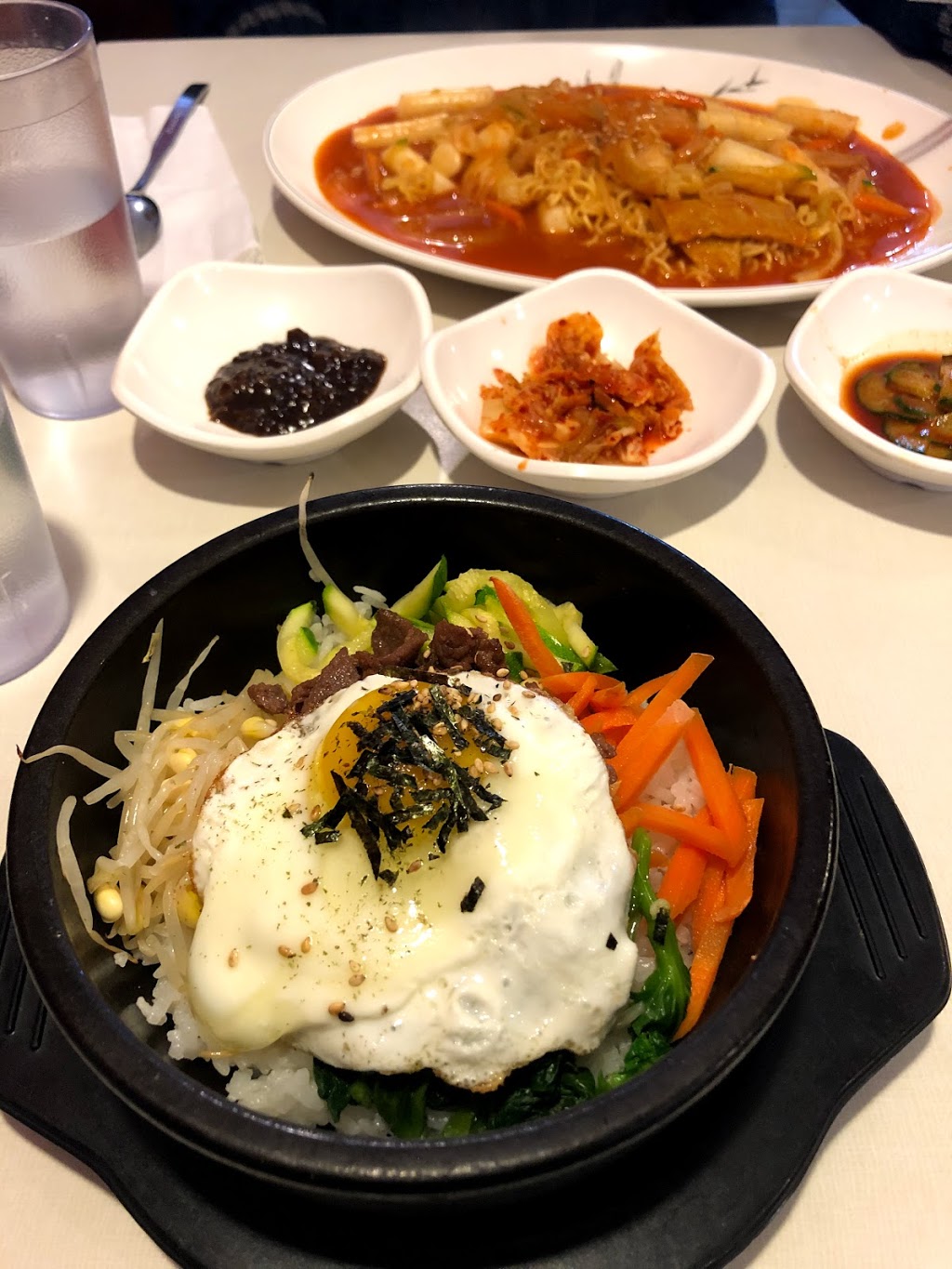 Sowon Korea Dining | 170 University Ave W, Waterloo, ON N2L 3E9, Canada | Phone: (519) 208-5678