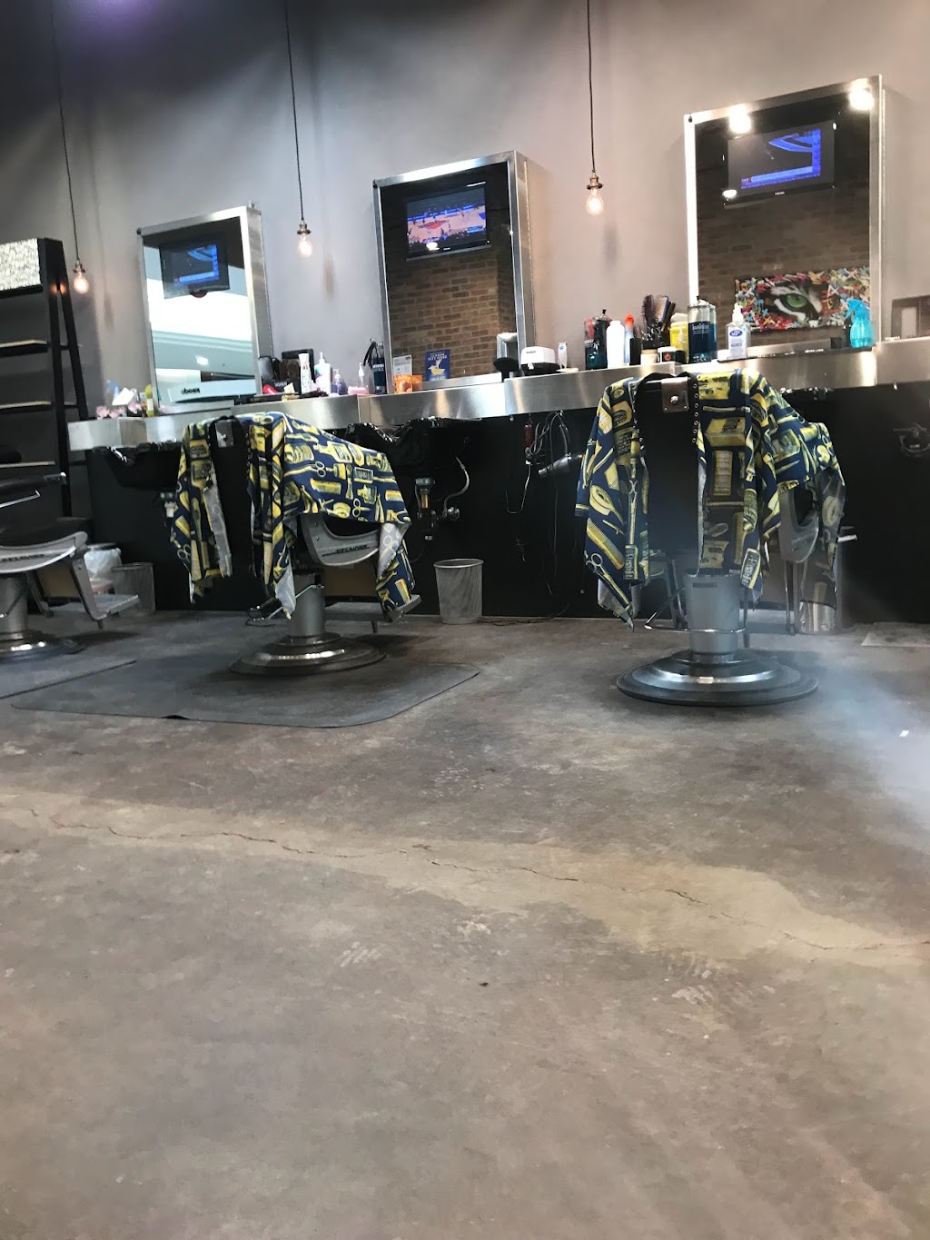 Denim & Smith Barbershops - Westbrook Mall | Westbrook Mall, 1200 37th St SW, Calgary, AB T3C 1S2, Canada | Phone: (403) 453-5534