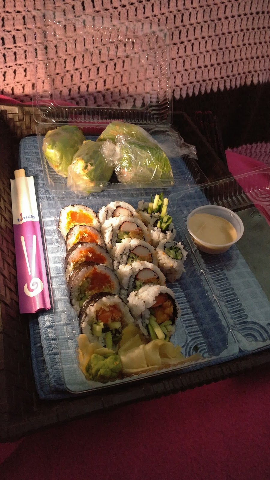 Ichiban Sushi | 250 Rue Jacques Plante, Repentigny, QC J5Y 0H1, Canada | Phone: (450) 581-8818