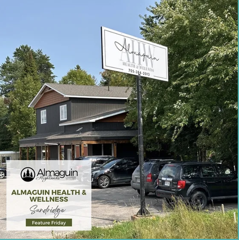 Almaguin Health & Wellness | 10353 Hwy 124, Sundridge, ON P0A 1Z0, Canada | Phone: (705) 384-2013