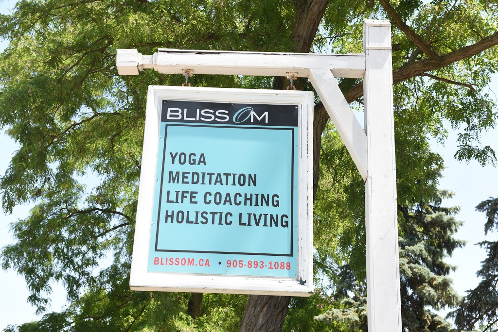 Bliss Om Yoga | 33 Nashville Rd, Kleinburg, ON L0J 1C0, Canada | Phone: (905) 893-1088