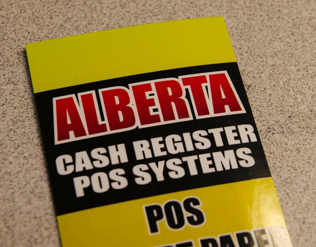 Alberta Cash Register | 3025 12 St NE #120, Calgary, AB T2E 7J2, Canada | Phone: (403) 250-9561