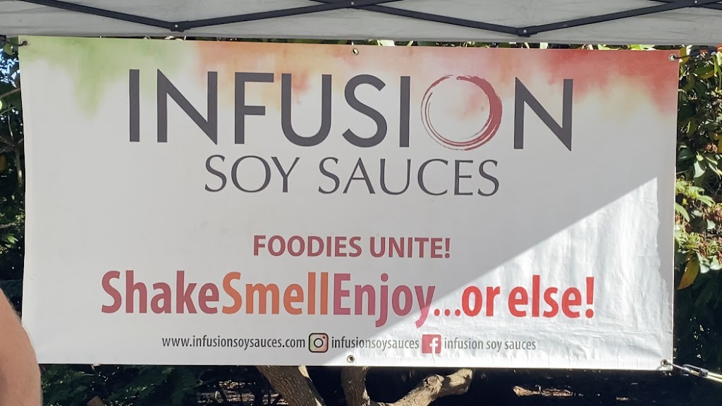 Infusion Soy Sauces | 2438 Colonial Dr, Port Coquitlam, BC V3C 5J6, Canada | Phone: (778) 938-0237