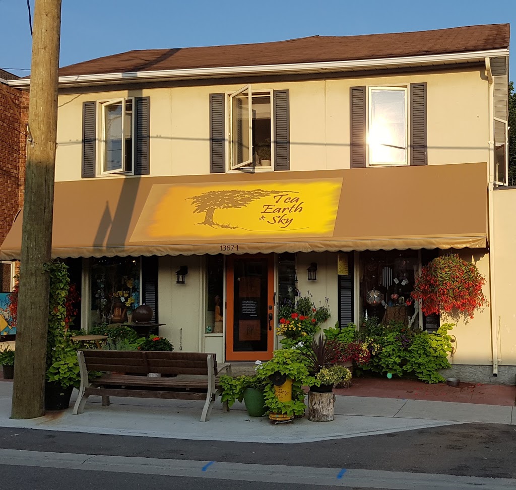 Tea, Earth & Sky | 1367 King St N, St. Jacobs, ON N0B 2N0, Canada | Phone: (519) 206-3000