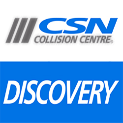 CSN Discovery Collision Centre | 1167 Pettit Rd, Burlington, ON L7P 2K3, Canada | Phone: (905) 333-3423