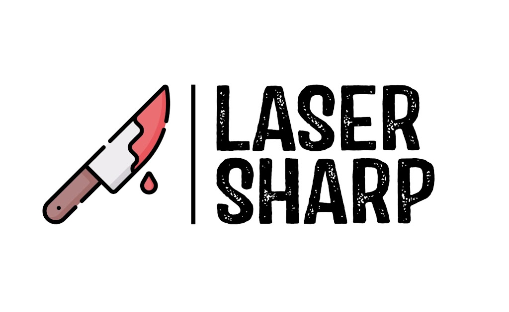 Laser Sharp - Knife Sharpening | King Close, Red Deer, AB T4P 3P5, Canada | Phone: (403) 470-6316