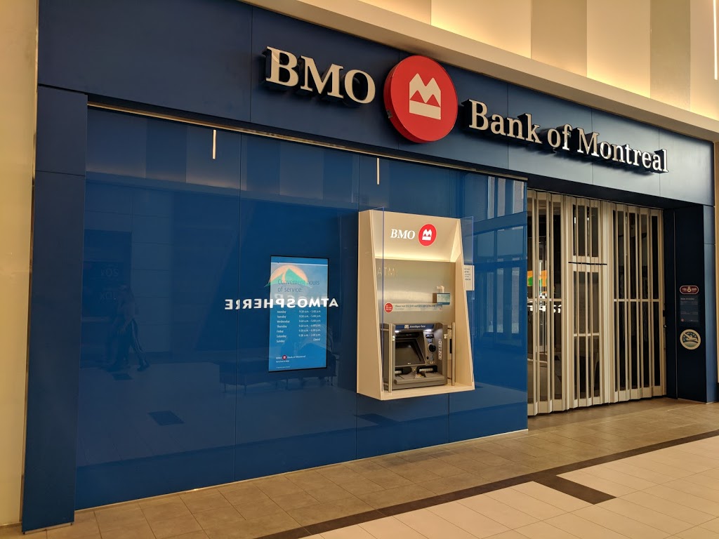 BMO Bank of Montreal | 435 Stone Rd W, Guelph, ON N1G 2X6, Canada | Phone: (519) 836-7400