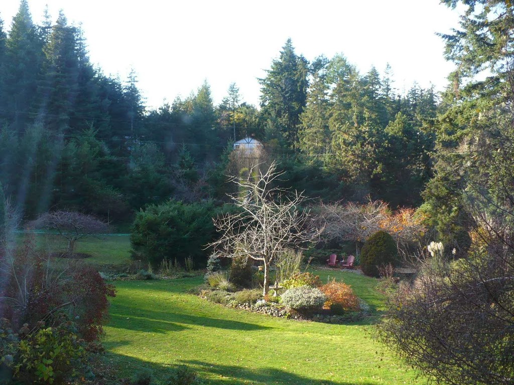 Markham House Bed & Breakfast | 1775 Connie Rd, Sooke, BC V9Z 1C8, Canada | Phone: (250) 642-7542