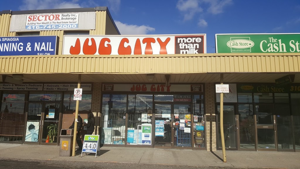 Jug City | 2141 Kipling Av, Etobicoke, ON M9W 4K8, Canada | Phone: (416) 742-5672