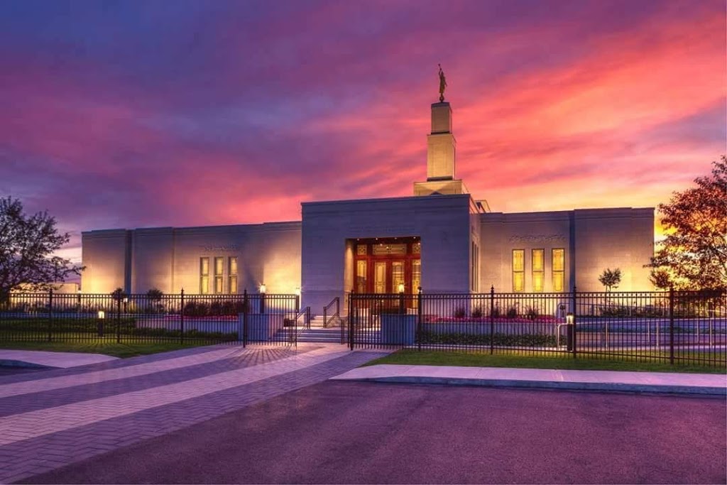 Montreal Quebec Temple | 1450 Boulevard Marie-Victorin, Longueuil, QC J4G 1A4, Canada | Phone: (450) 646-5775