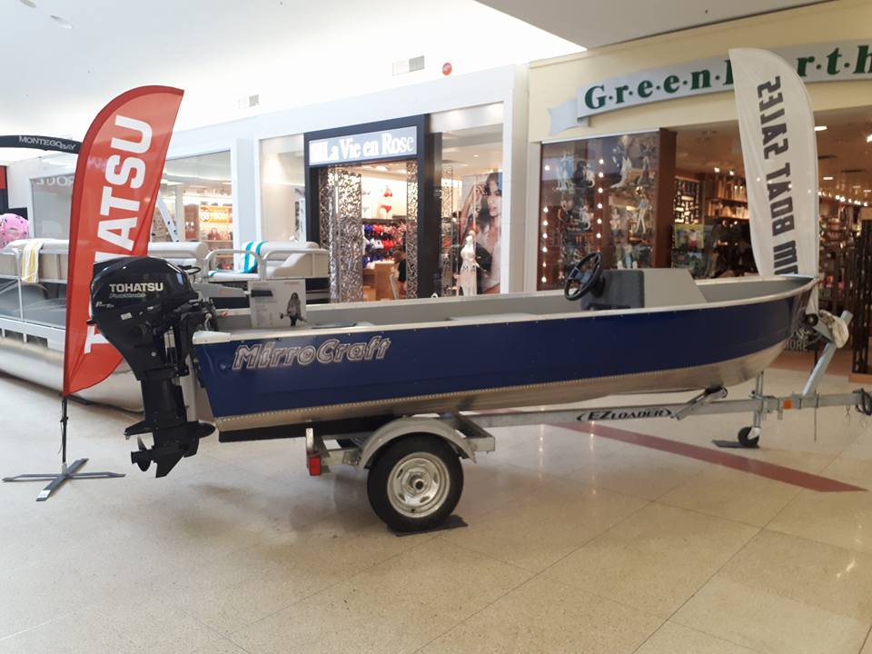 DM Boat Sales Inc | 1214 County Rd 4 unit #2, Odessa, ON K0H 2H0, Canada | Phone: (613) 929-5025