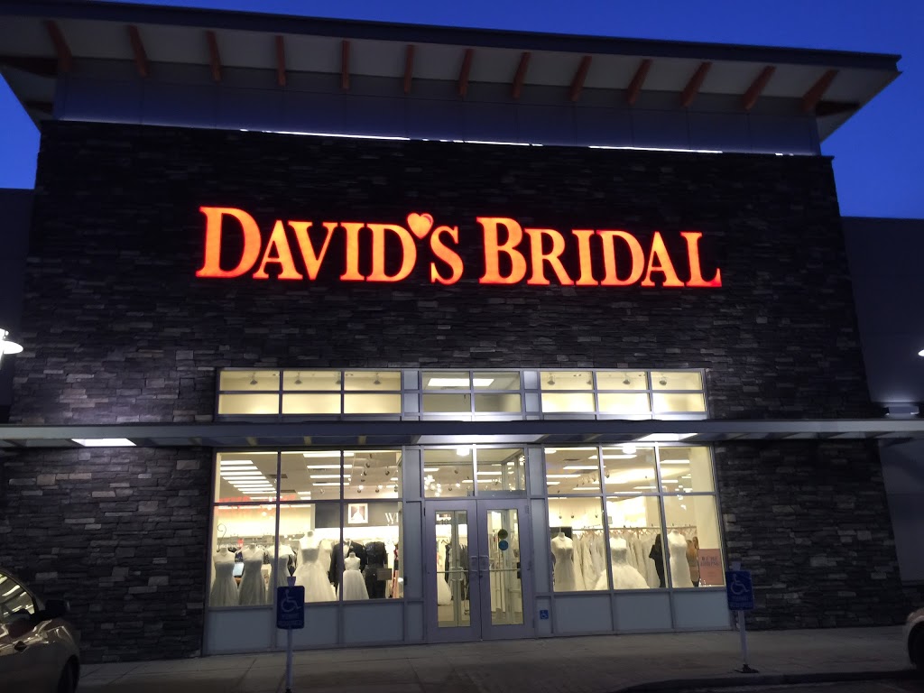 Davids Bridal | 10185 13 Ave NW, Edmonton, AB T6N 0B6, Canada | Phone: (780) 437-0179
