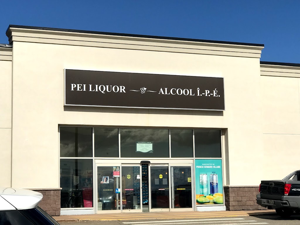 PEI Liquor | 193 Minna Jane Dr., Charlottetown, PE C1E 1H6, Canada | Phone: (902) 368-4299