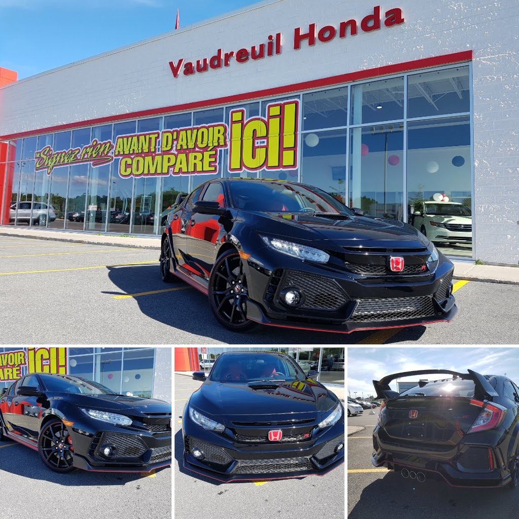 Vaudreuil Honda | 9 Boulevard de la Cité-des-Jeunes, Vaudreuil-Dorion, QC J7V 0N3, Canada | Phone: (833) 722-4042