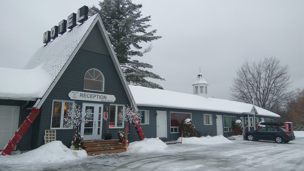 Motel Fleur-de-Lys | 2074 Chemin François-Hertel, Magog, QC J1X 0M1, Canada | Phone: (819) 843-5508