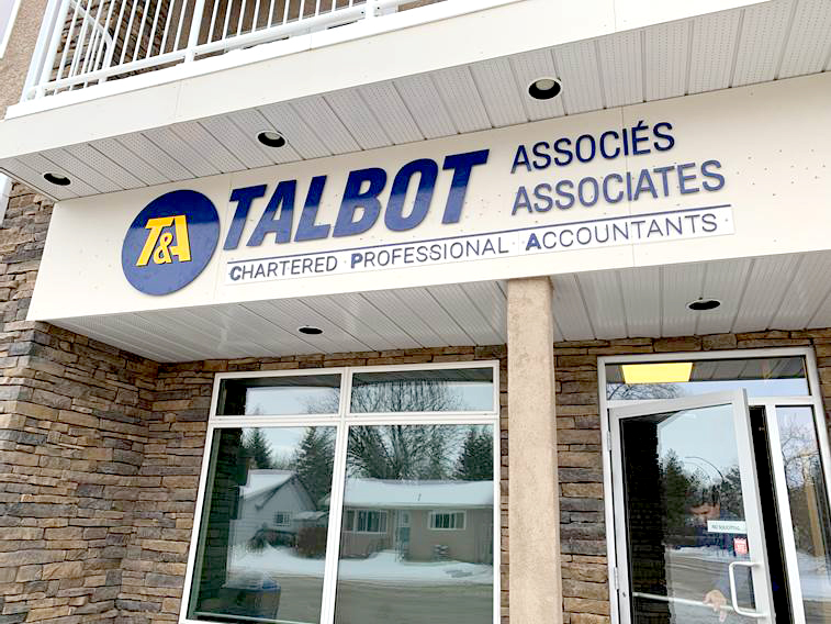 Talbot & Associates | 278 Main St, Stonewall, MB R0C 2Z0, Canada | Phone: (204) 467-5566